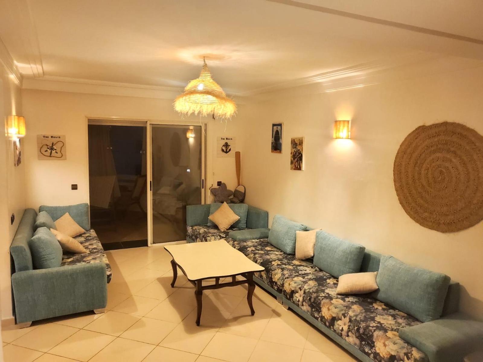 Appartement 1 Chambre Vue Piscine - Marina Golf Asilah Exterior foto